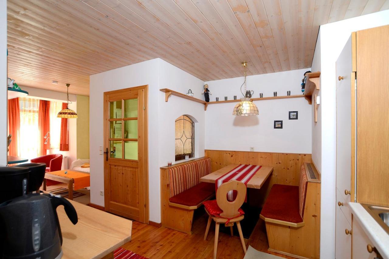 Appartementhaus Angerer - Feriendomizile Pichler ハイリゲンブルート エクステリア 写真