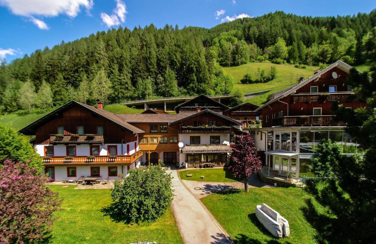 Appartementhaus Angerer - Feriendomizile Pichler ハイリゲンブルート エクステリア 写真