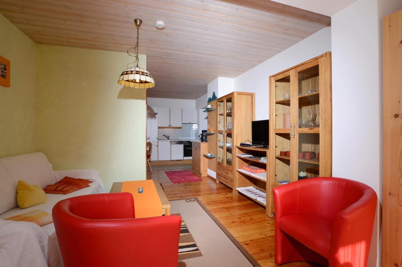 Appartementhaus Angerer - Feriendomizile Pichler ハイリゲンブルート エクステリア 写真