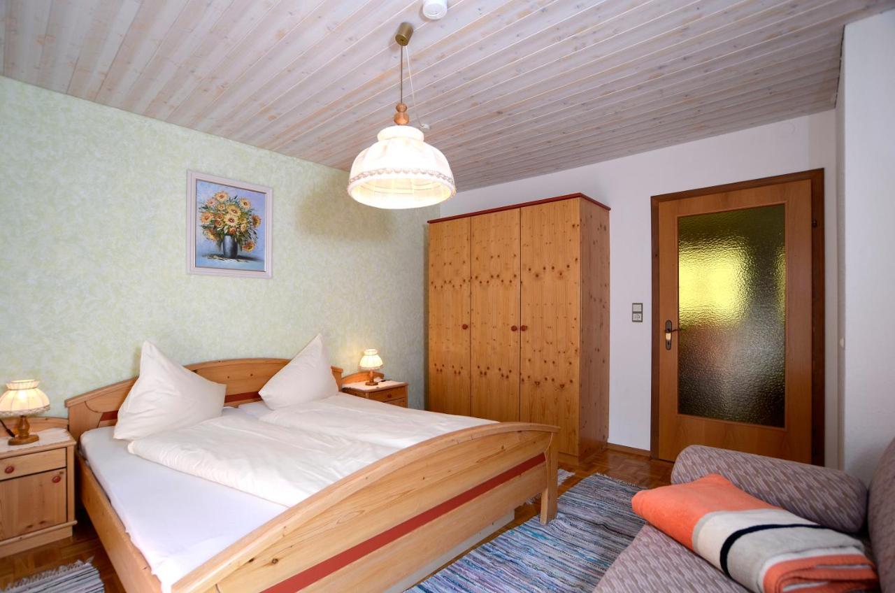 Appartementhaus Angerer - Feriendomizile Pichler ハイリゲンブルート エクステリア 写真