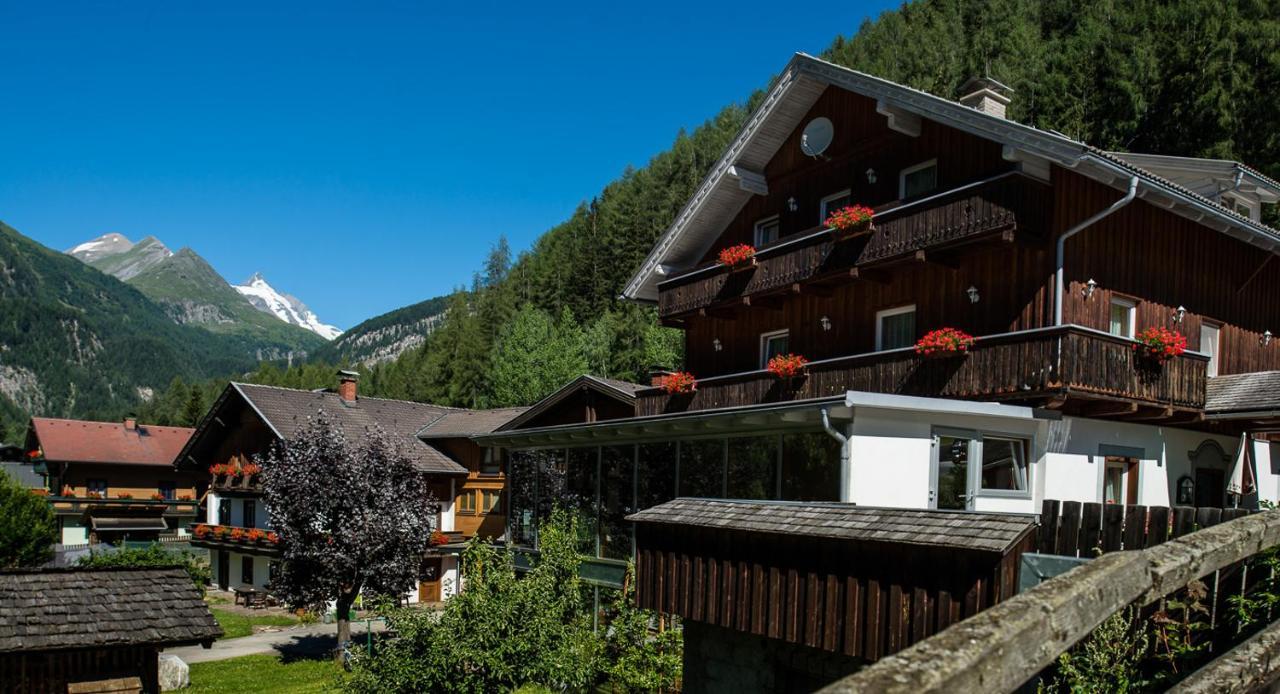 Appartementhaus Angerer - Feriendomizile Pichler ハイリゲンブルート エクステリア 写真
