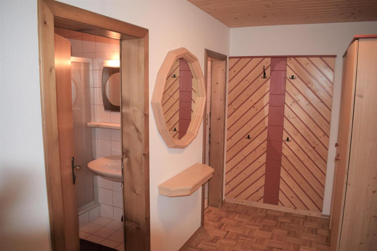 Appartementhaus Angerer - Feriendomizile Pichler ハイリゲンブルート エクステリア 写真