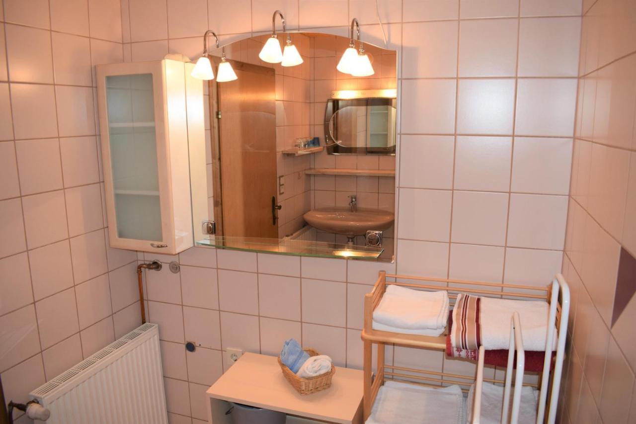 Appartementhaus Angerer - Feriendomizile Pichler ハイリゲンブルート エクステリア 写真
